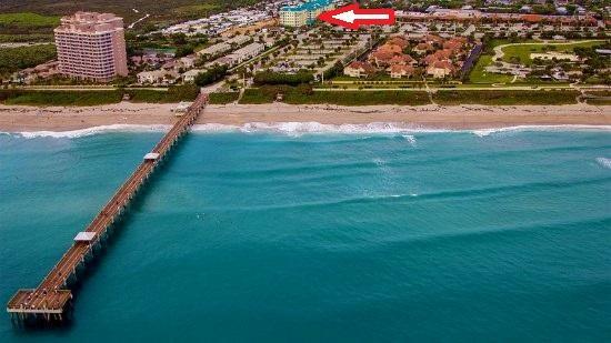 JUNO OCEAN KEY CONDO - Residential Lease