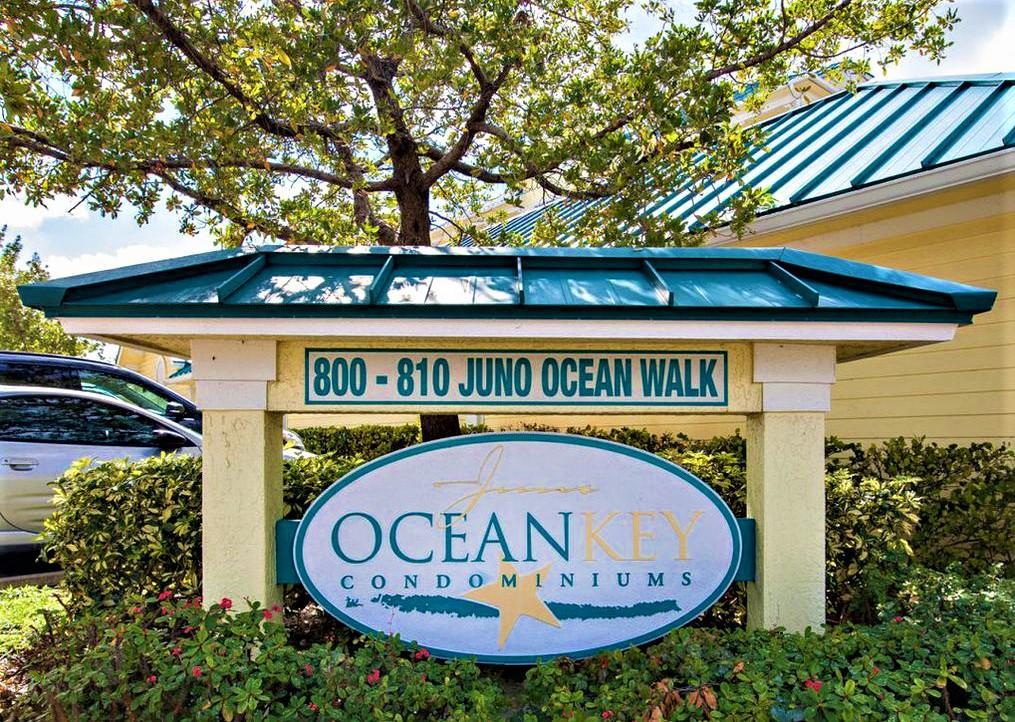 JUNO OCEAN KEY CONDO - Residential Lease