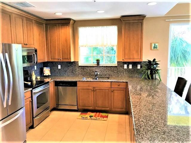 JUNO OCEAN KEY CONDO - Residential Lease