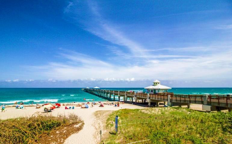 JUNO OCEAN KEY CONDO - Residential Lease