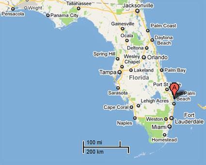 JUNO OCEAN KEY CONDO - Residential Lease