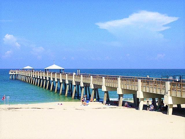 JUNO OCEAN KEY CONDO - Residential Lease