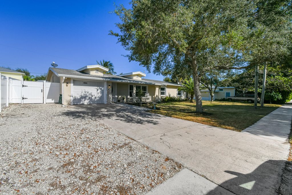 Photo of 8963 SE Ceres Street, Hobe Sound, FL 33455 (MLS # R11159479)