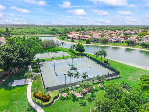 Tiny photo for 12328 Saint Simon Drive, Boca Raton, FL 33428 (MLS # B26037070)