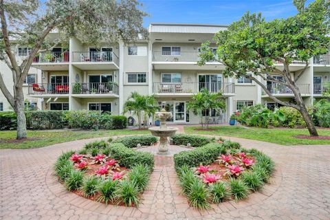 A home in Wilton Manors