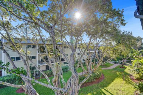 A home in Wilton Manors