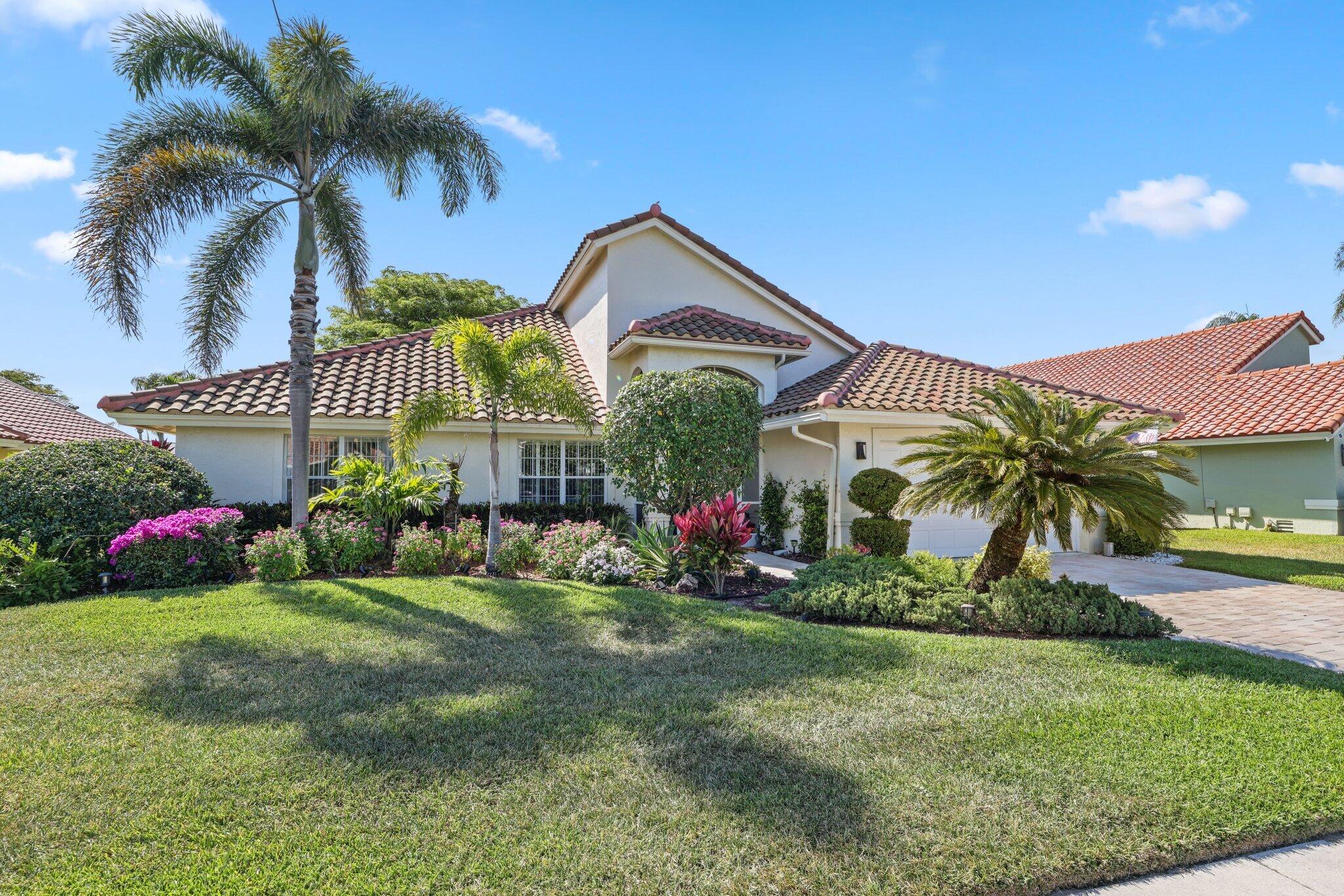 6007 Golf Villas Drive