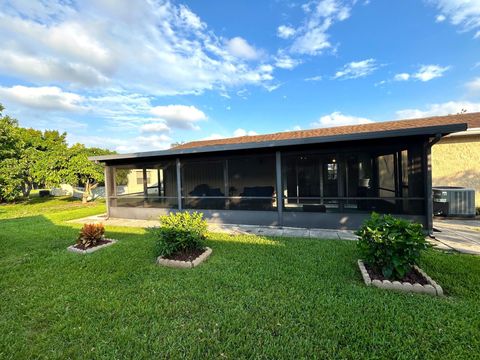 A home in Lake Worth