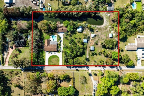 Photo of 5313 Colbright Road, Lake Worth, FL 33467 (MLS # B26054813)