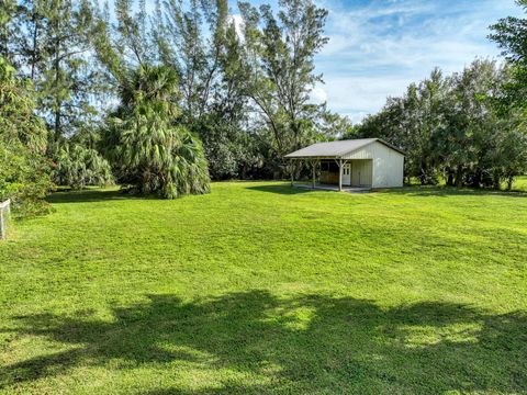 A home in Jupiter