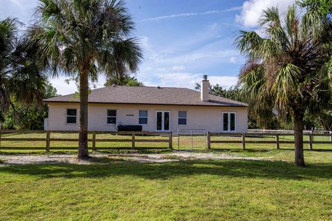 A home in Jupiter