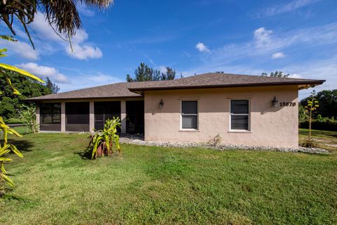 A home in Jupiter