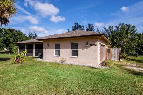 A home in Jupiter