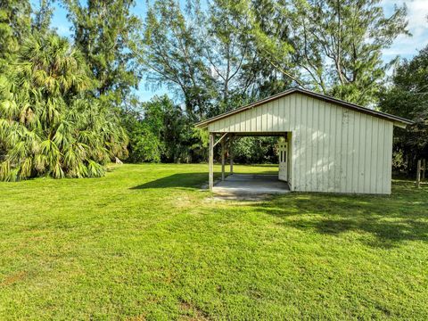 A home in Jupiter