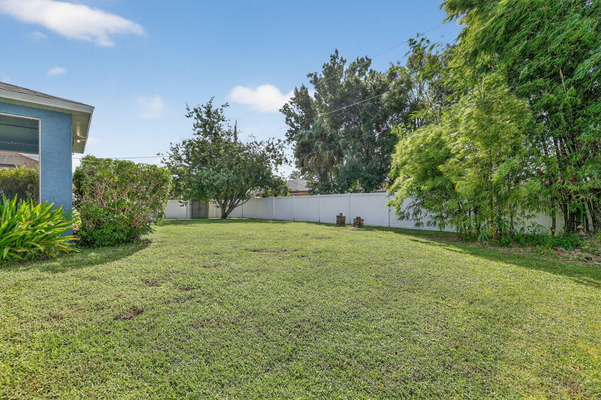 PORT ST LUCIE SECTION 25 - Residential