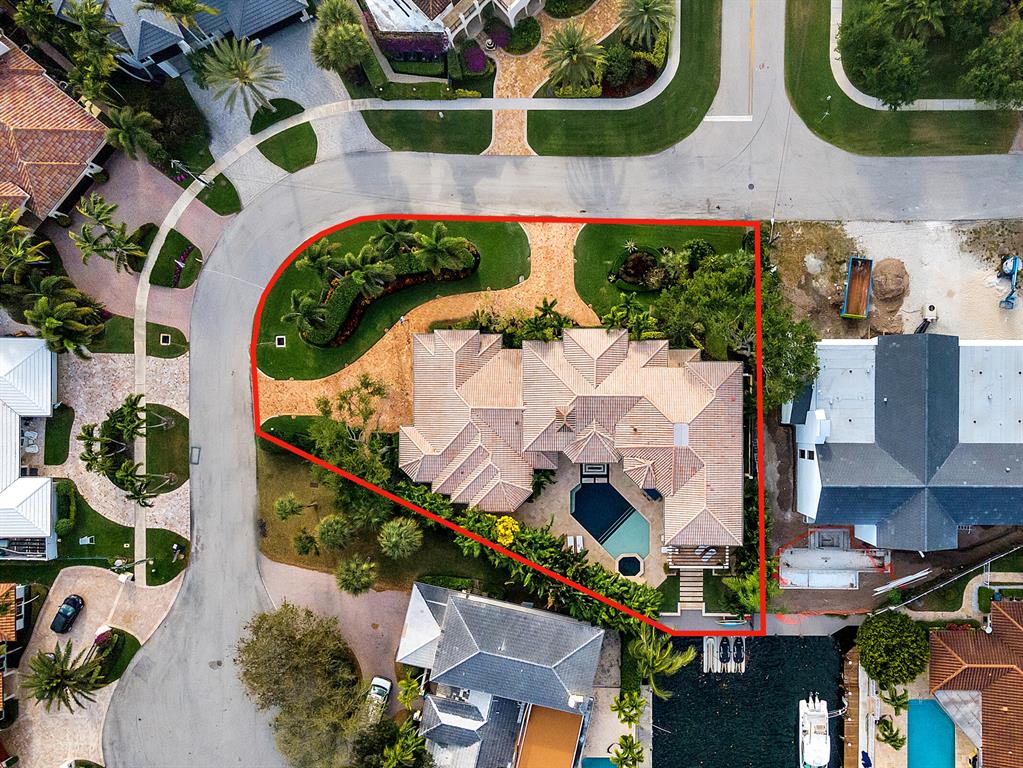 LAKE ROGERS ISLE UNIT E - Residential