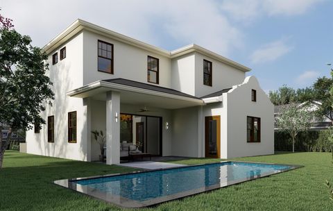 A home in Palm Beach Shores