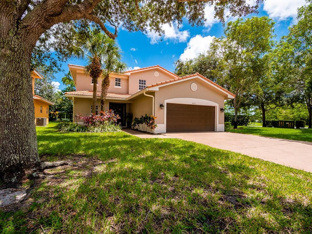 Photo of 6673 Eagle Ridge Drive, Greenacres, FL 33413 (MLS # R11120257)
