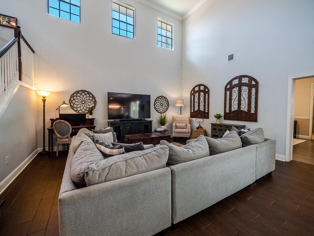 EAGLE TRACE AT RIVER BRID - Residential Lease