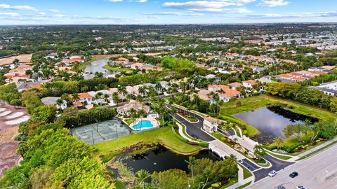 A home in Delray Beach