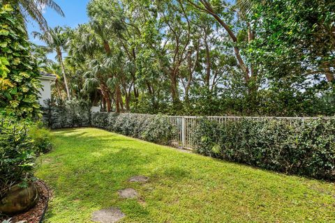 A home in Delray Beach