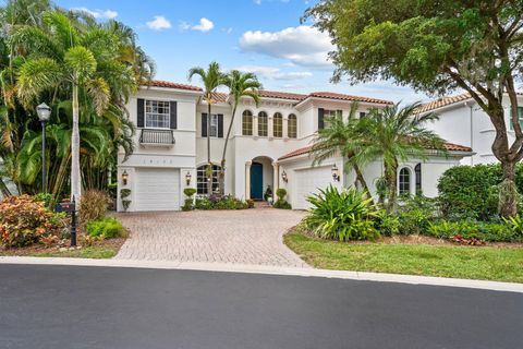 A home in Delray Beach