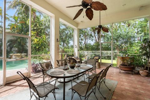 A home in Delray Beach