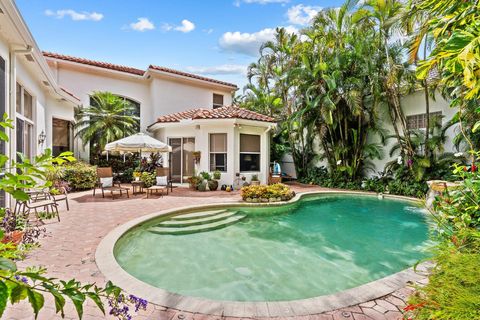 A home in Delray Beach