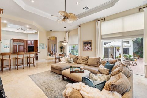 A home in Delray Beach