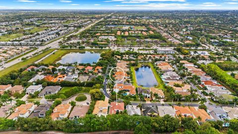 A home in Delray Beach