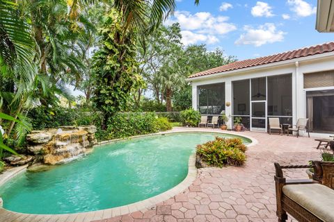 A home in Delray Beach