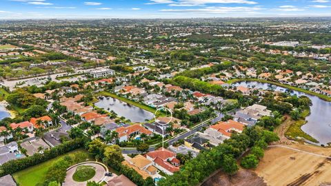 A home in Delray Beach