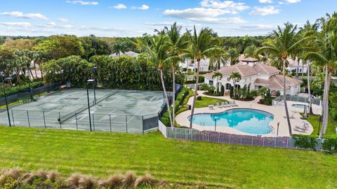 A home in Delray Beach