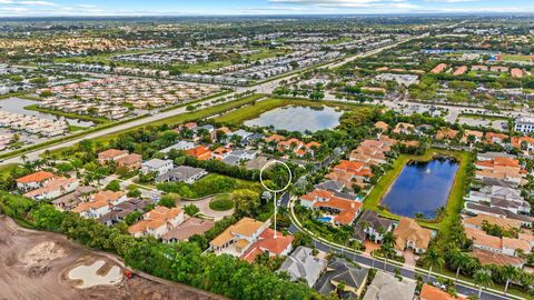 A home in Delray Beach