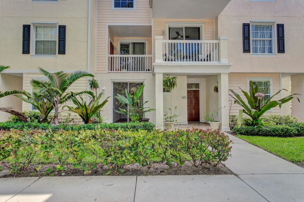 Photo of 175 Galicia Way #103, Jupiter, FL 33458 (MLS # R10899169)