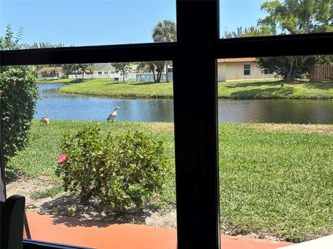 A home in Boynton Beach