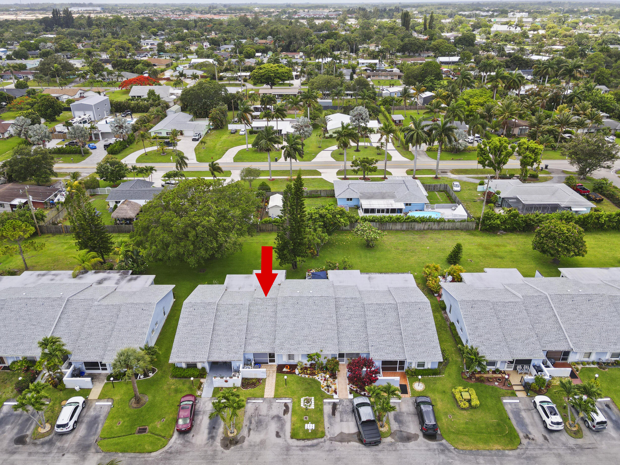 VILLAS AT LUCERNE LAKES I - Residential