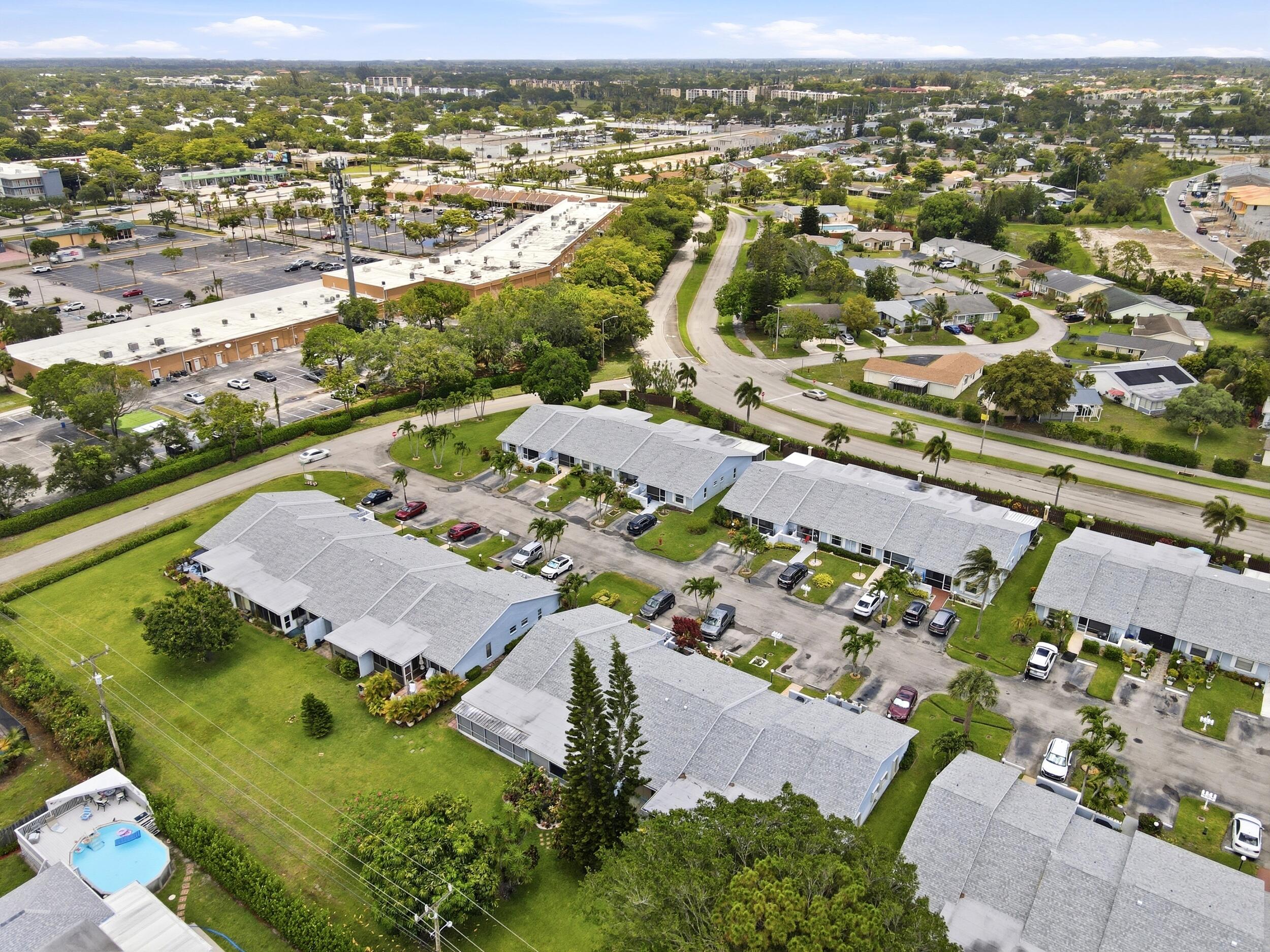 VILLAS AT LUCERNE LAKES I - Residential