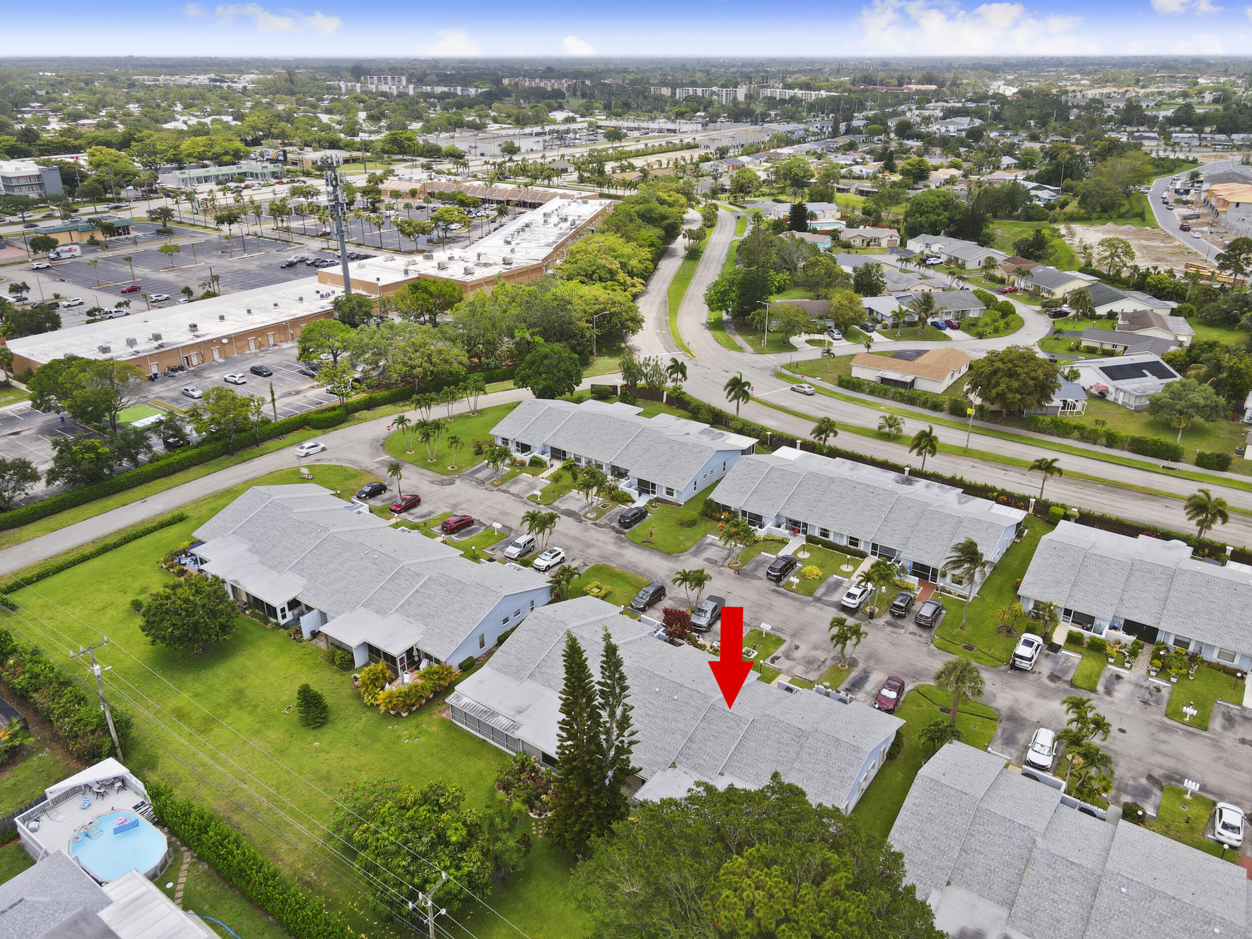 VILLAS AT LUCERNE LAKES I - Residential