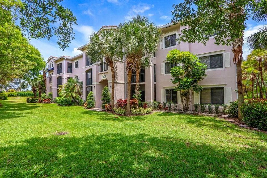 Photo of 3023 Alcazar Place #205, Palm Beach Gardens, FL 33410 (MLS # R11130959)