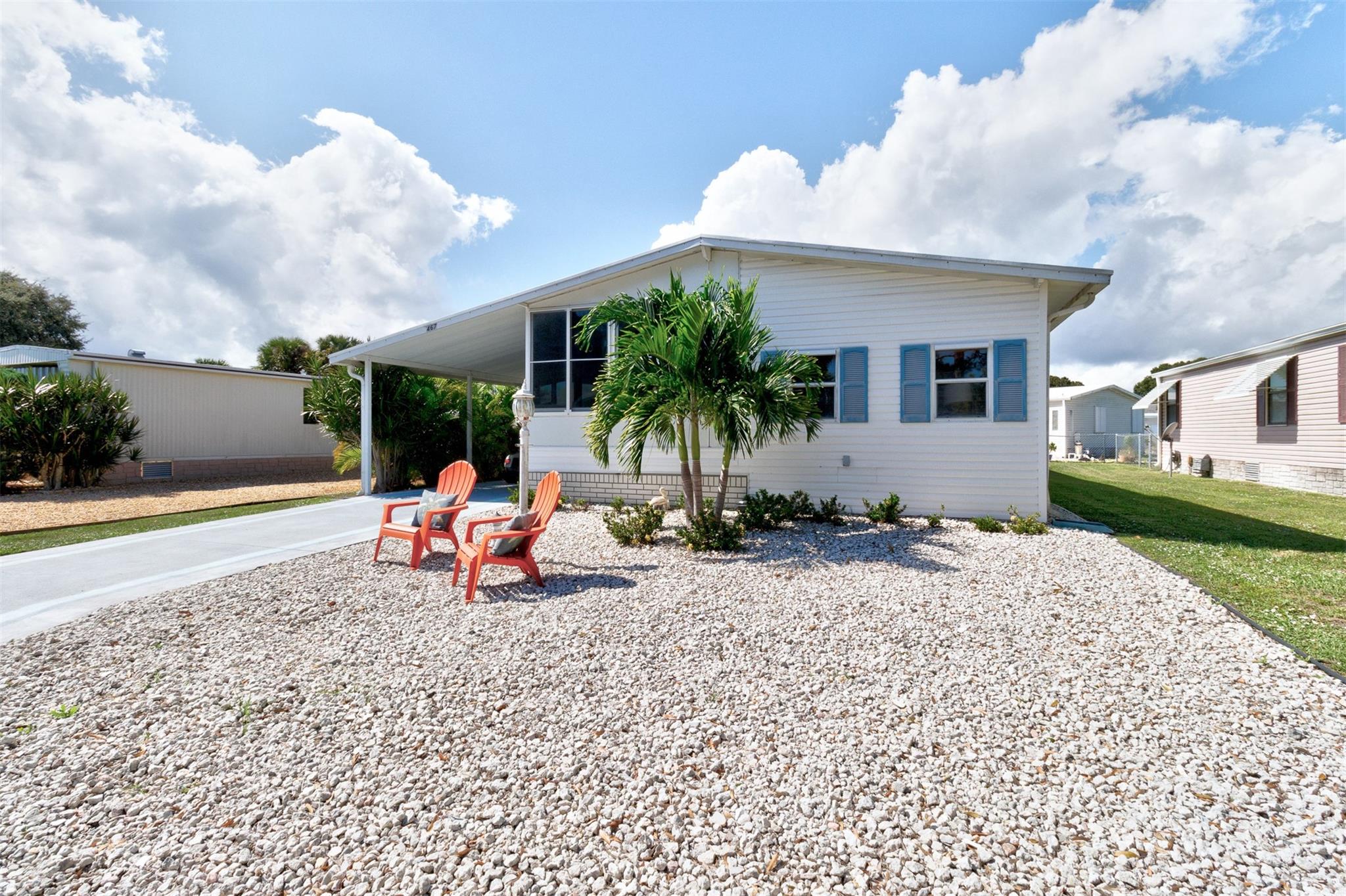 BAREFOOT BAY UNIT 1 - Residential