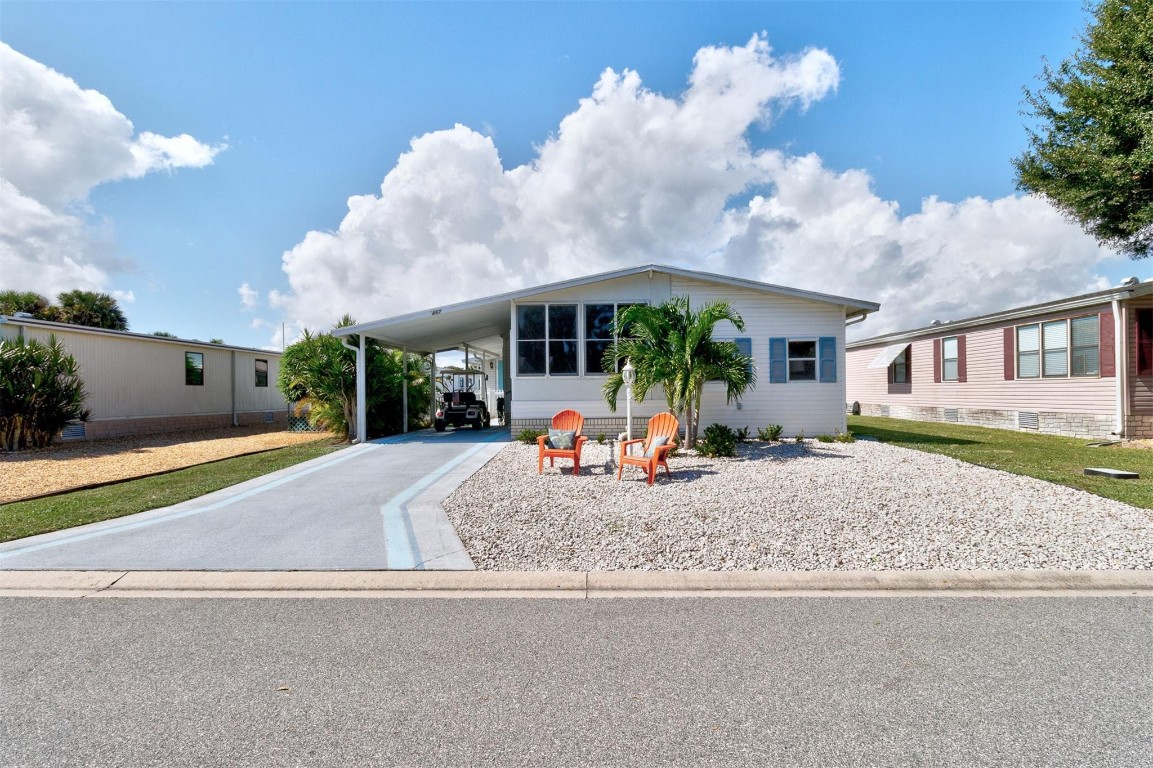 BAREFOOT BAY UNIT 1 - Residential