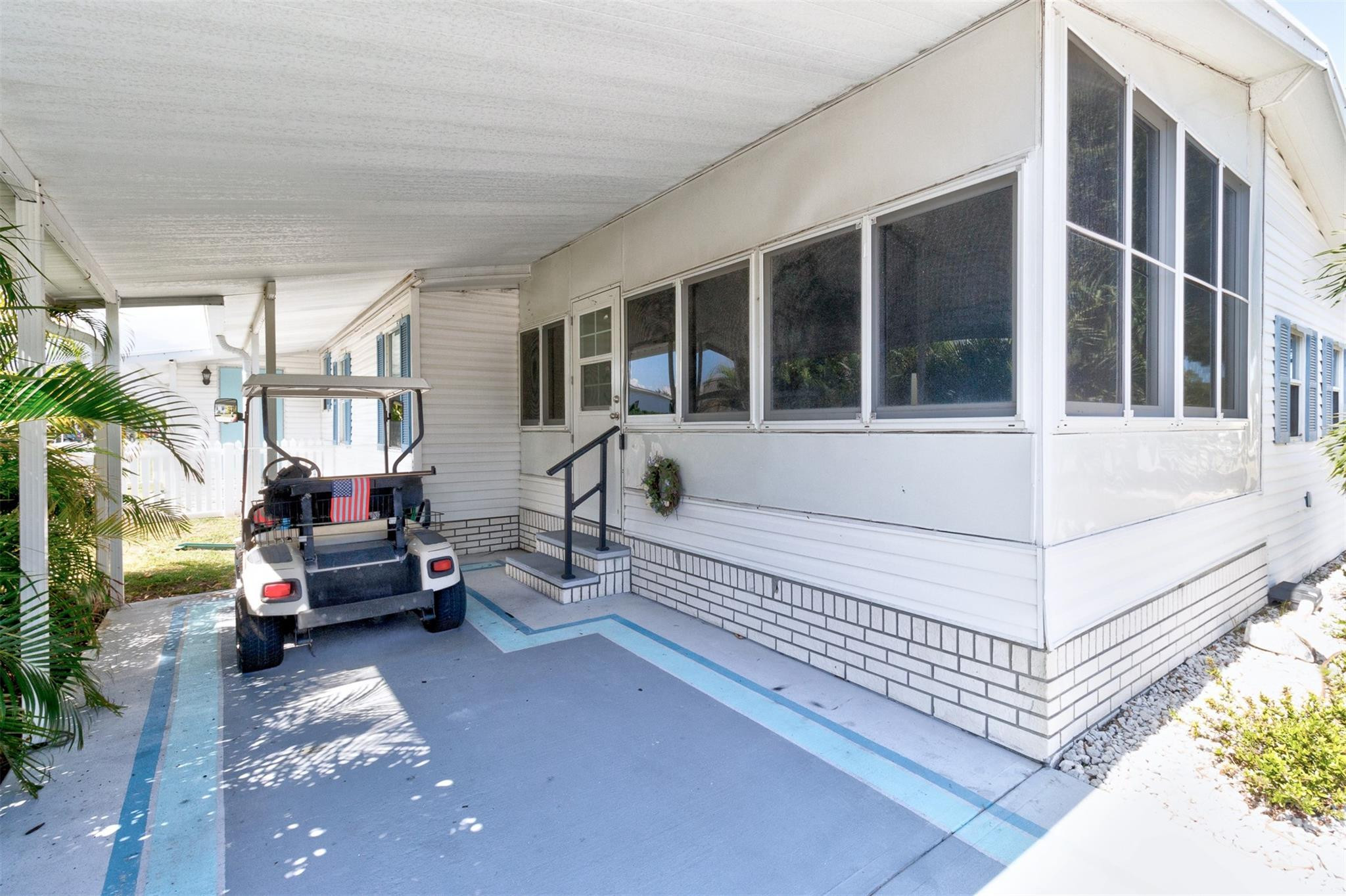 BAREFOOT BAY UNIT 1 - Residential