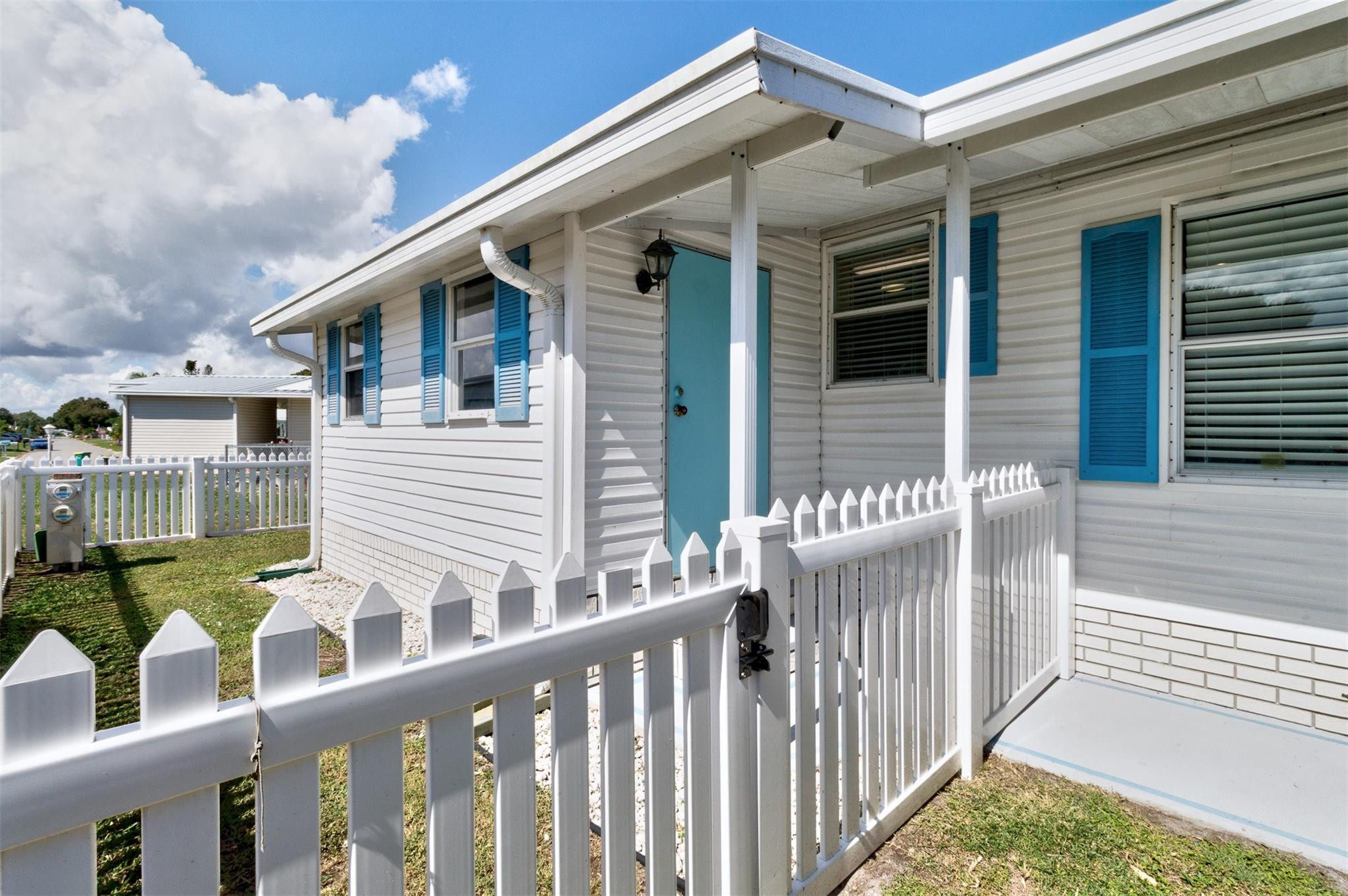 BAREFOOT BAY UNIT 1 - Residential