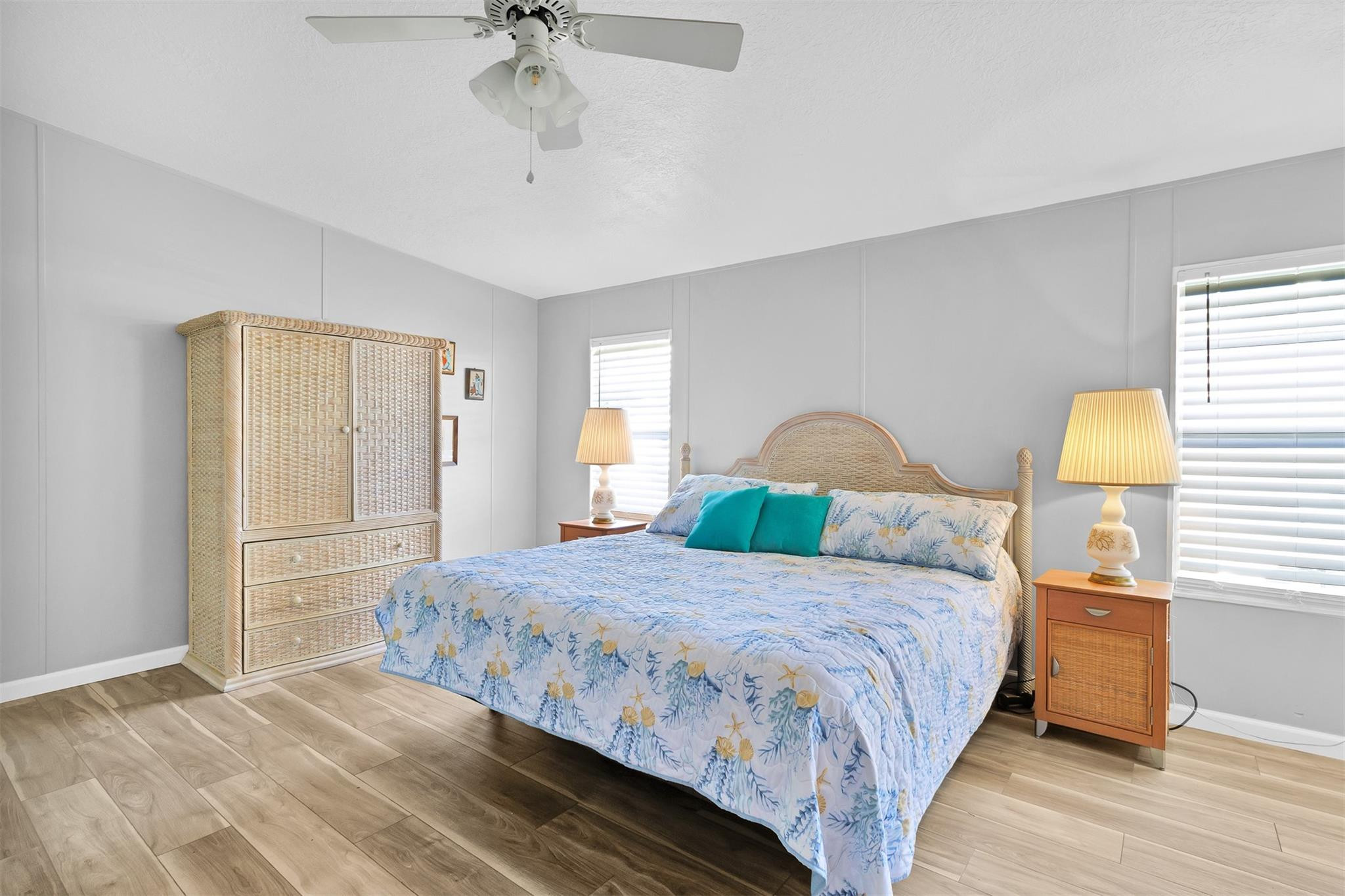 BAREFOOT BAY UNIT 1 - Residential