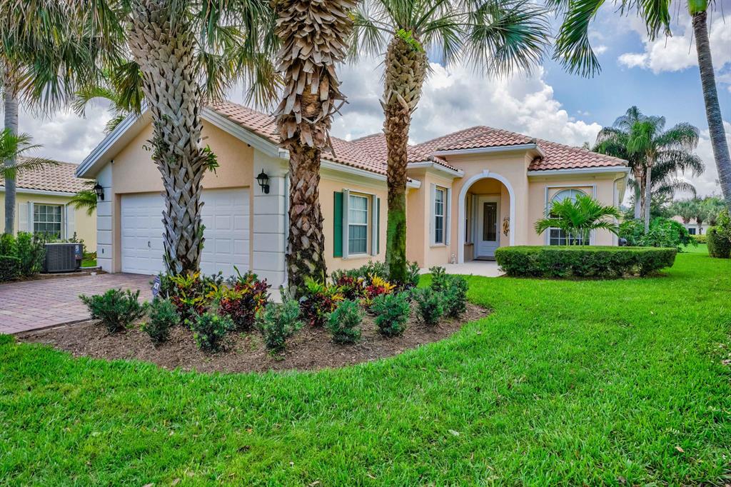 This stunning lake-front home has one of the best views & locations in the Isles. Natural light abounds in this home that features 3 bedrooms/2 baths, office/study, SMART security ($5000 high-tech system), & extended porch overlooking the screened-in pool. Enjoy the sunsets while the kids play in the pool, which has a heater and solar blanket for those colder days/nights. The kitchen has brand-new stainless steel appliances (2019) and overlooks the Family/Great room w/ built-in cabinets. Additional features include newer pool pump (2018), newer A/C (2017) and newer washer and dryer (2018). The home has split bedrooms, with the Master Suite having separate His and Her closets & bathrooms. Low HOA fee includes tennis, pool, landscaping, cable, & clubhouse, which is minutes from the house.