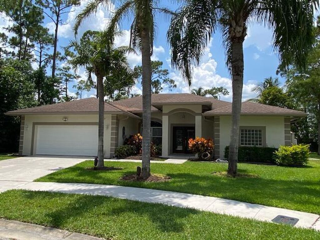 Photo of 969 Meadow Avenue, Wellington, FL 33414 (MLS # R11118880)