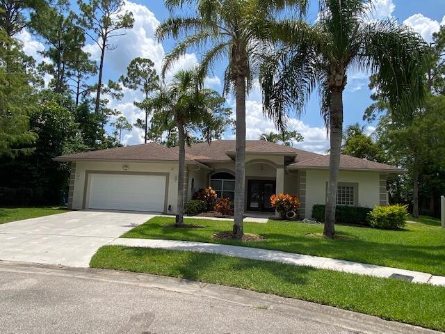 This beautiful just updated 3 bedrooms + office, 2 baths, 2 car garage home offers a bright, open floor plan with split bedrooms for added privacy. The large master suite includes direct access to the sun-filled den, offering the perfect spot for a reading nook, gym, or cozy retreat.The two additional bedrooms are tucked away on the opposite side of the home, ideal for family or guests. The office comes with custom built-ins providing a quiet, functional space for working from home. Step outside and enjoy your own private backyard oasis. The sparkling just updated pool, with gazebo create an entertainer's dream. Mature fruit trees and land lush landscaping provide both beauty and shade.Located on a quiet cul-de-sac, near A-rated schools, parks, shopping, dining, and equestrian venues.