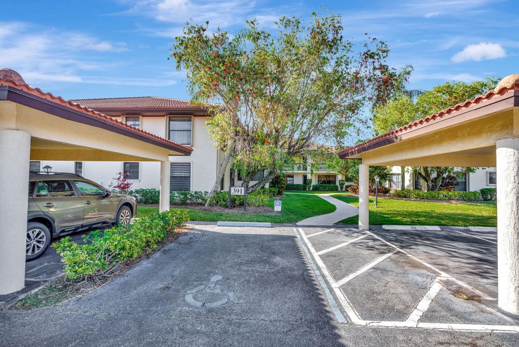 Photo of 391 Sw South River Dr #105, Stuart, FL 34997 (MLS # R11074051)
