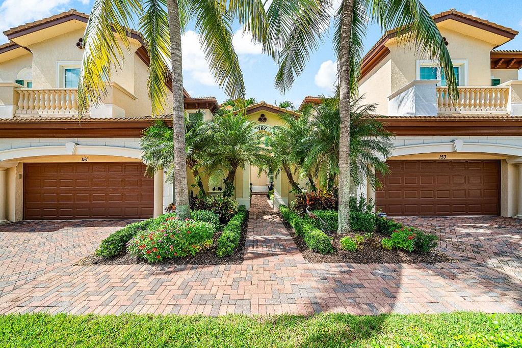 Photo of 187 Tresana Boulevard #151, Jupiter, FL 33478 (MLS # R11145879)